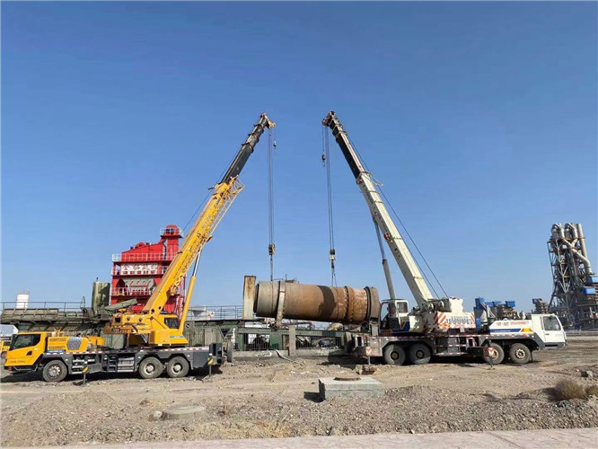 淳化县吊车随车吊出租使用场景介绍