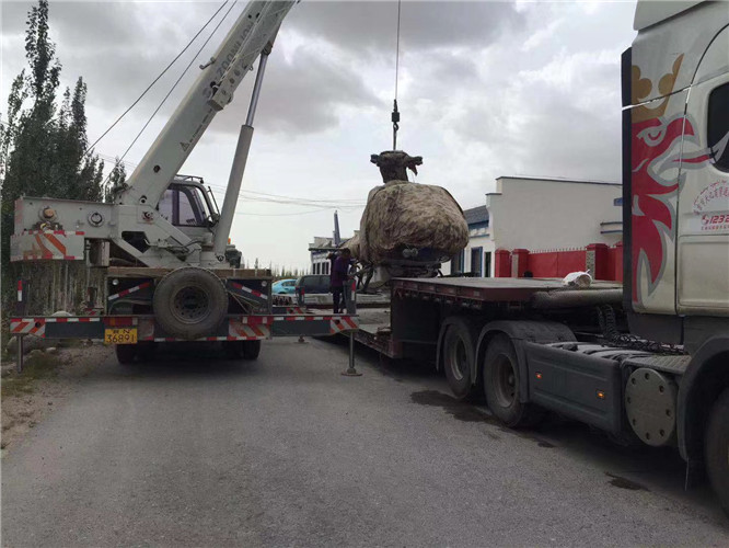 淳化县狭窄场地（如小区、车间）适合用哪种吊车？