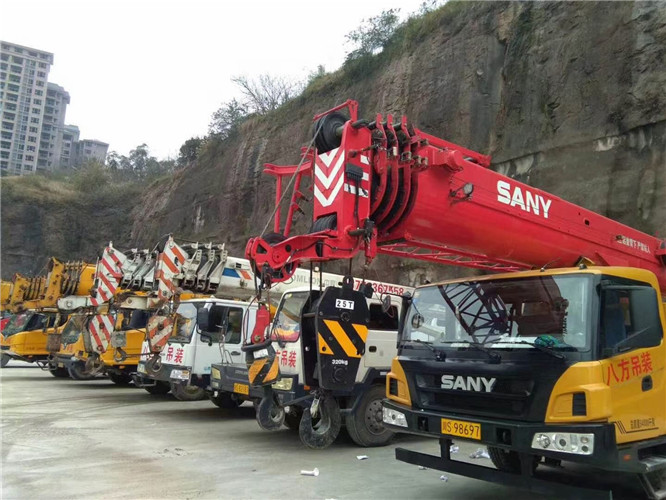 淳化县吊车出租按什么计费？台班费、单次费、里程费怎么算？