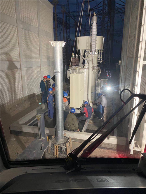 淳化县建筑工程类吊车租用介绍