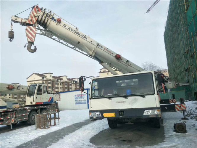 淳化县吊车出租场景简单分类